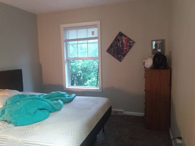 Samuel's room