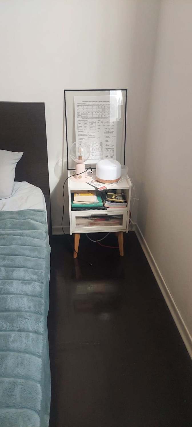Sarah's room