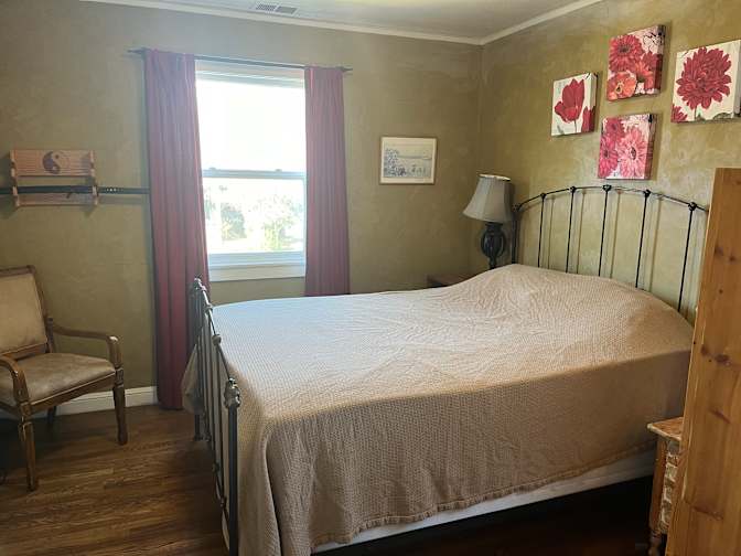 Heidi's room