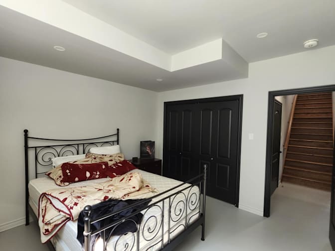 Robyn Townsend's room