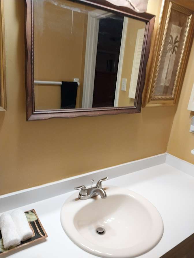 teresa west's room