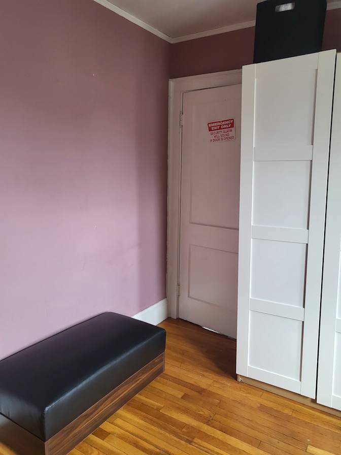 Johanna's room