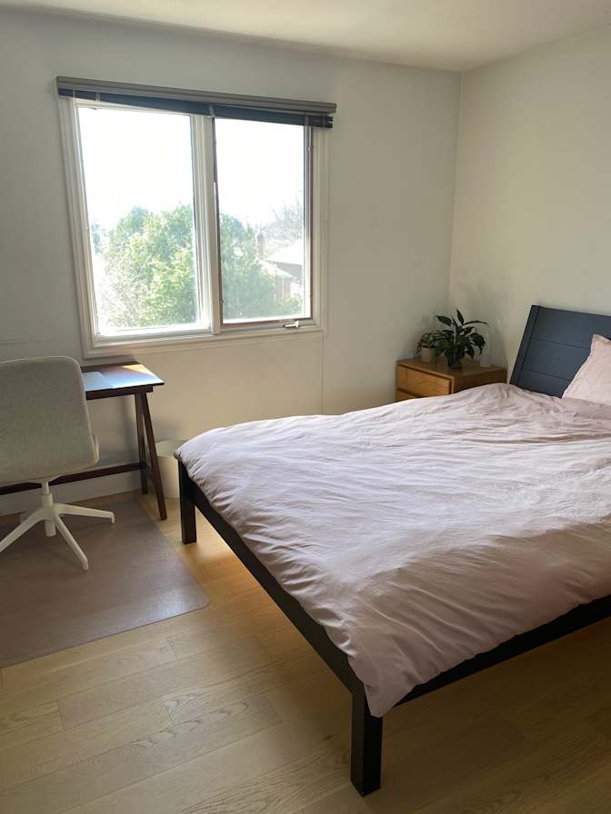 Irene's room