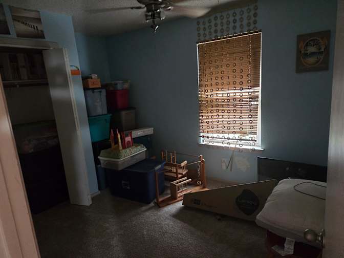 Joshua's room