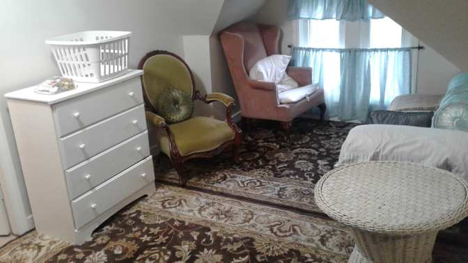 Wendy's room
