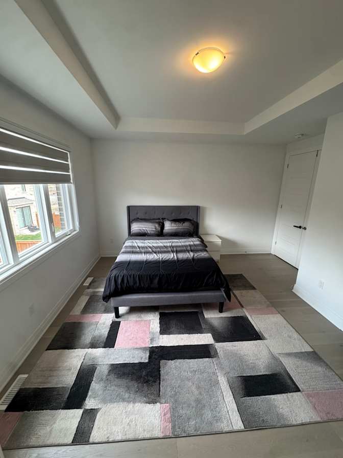 Roseline Edet's room