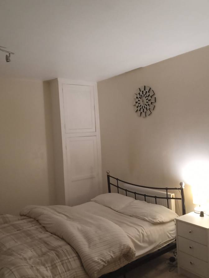 Mani's room