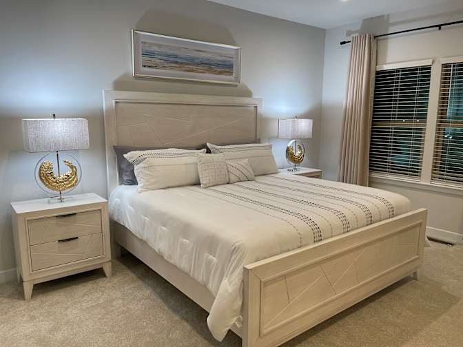 David's room