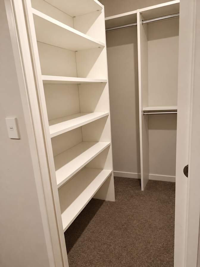 Theo's room
