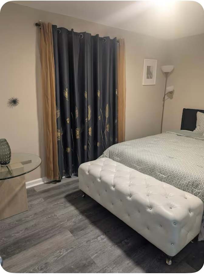 Chrystel's room