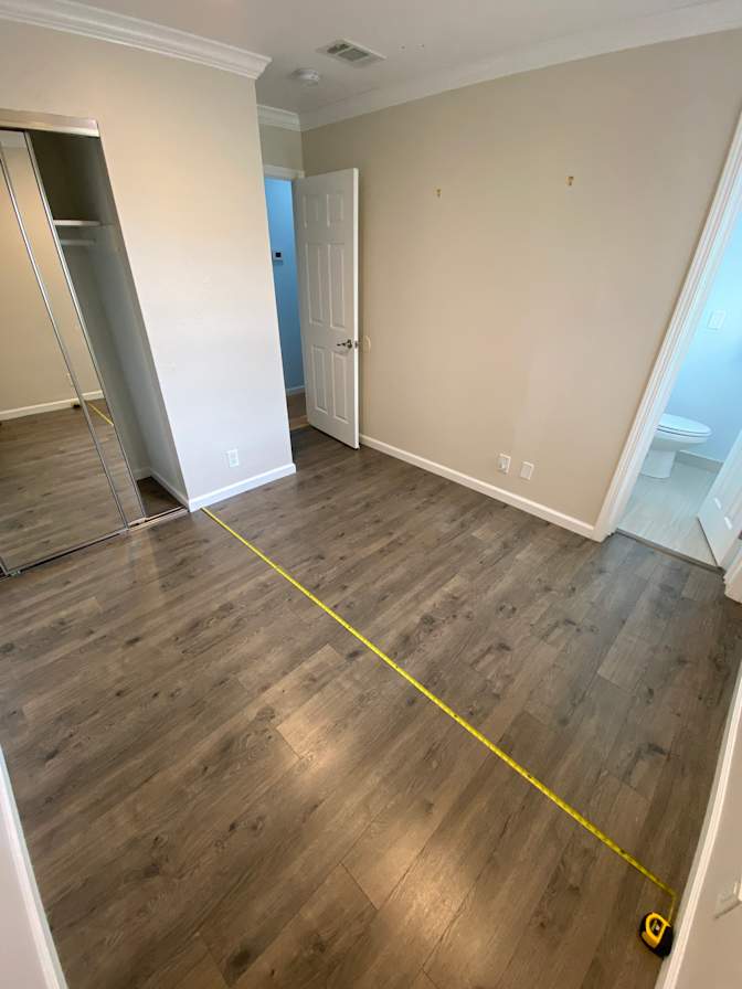 Chris's room