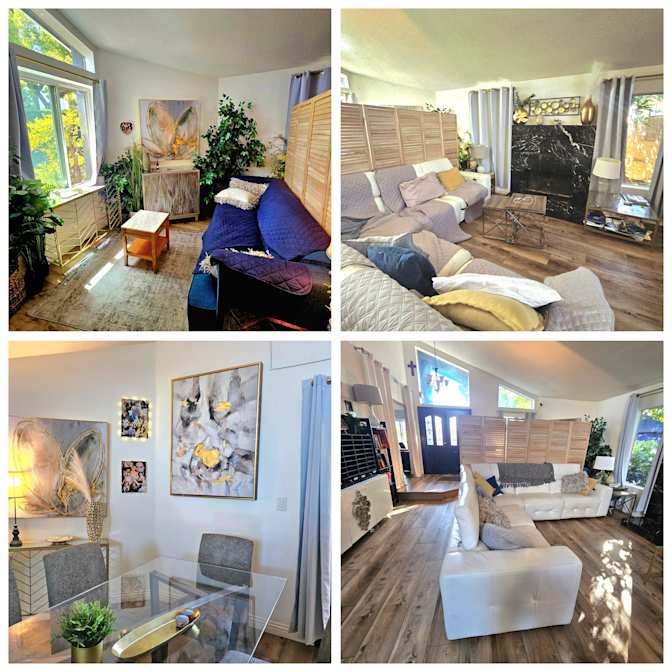 Geoffrey's room