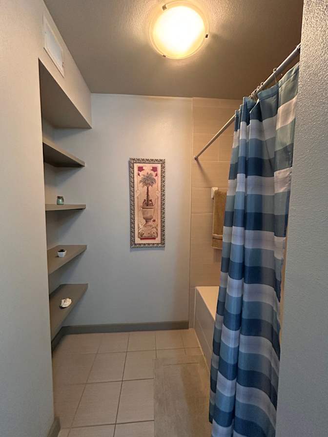 CJ's room