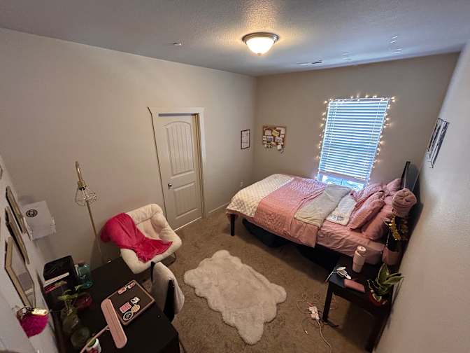 Ifeoma Ugeh's room