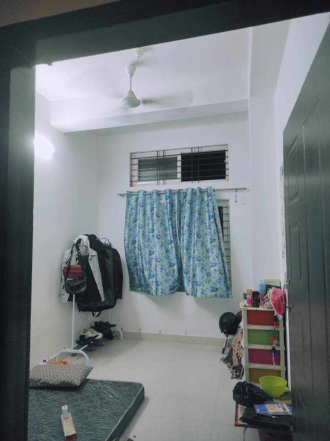 Ritusmita kaushik's room