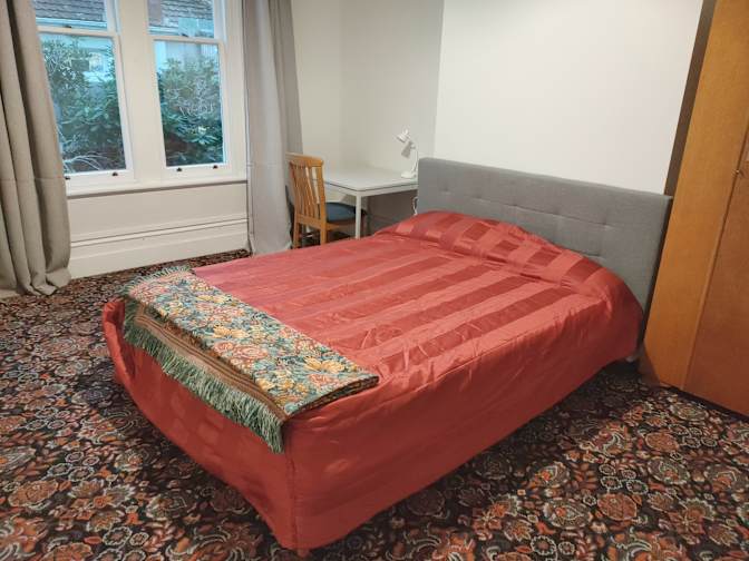 Stephen's room