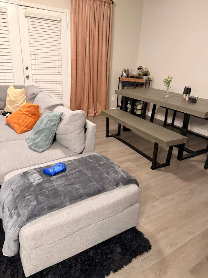 Rob's room