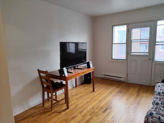 William's room