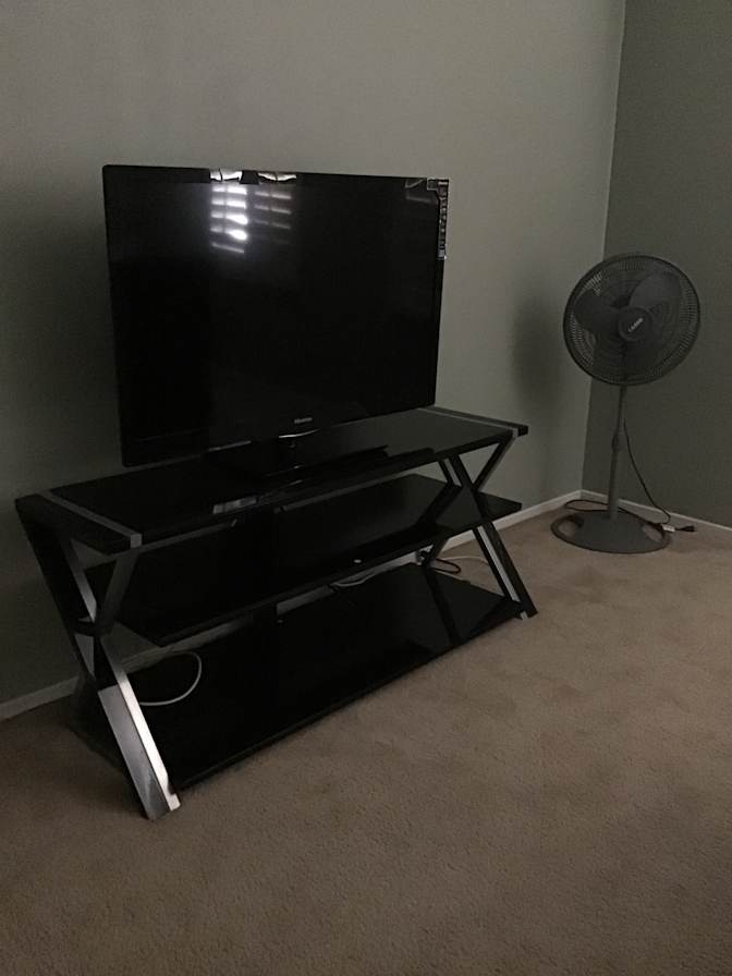 Vee's room