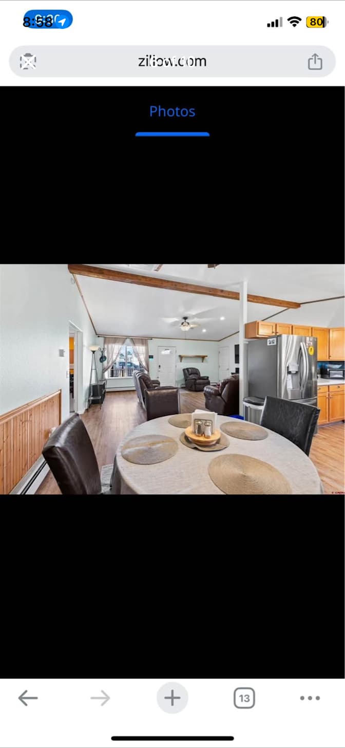 Cody's room