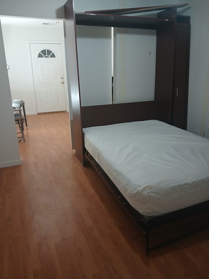 Bryan Kerner's room