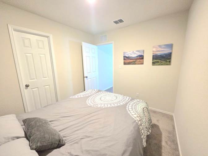 Ashley's room