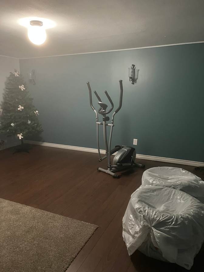 Basilia's room
