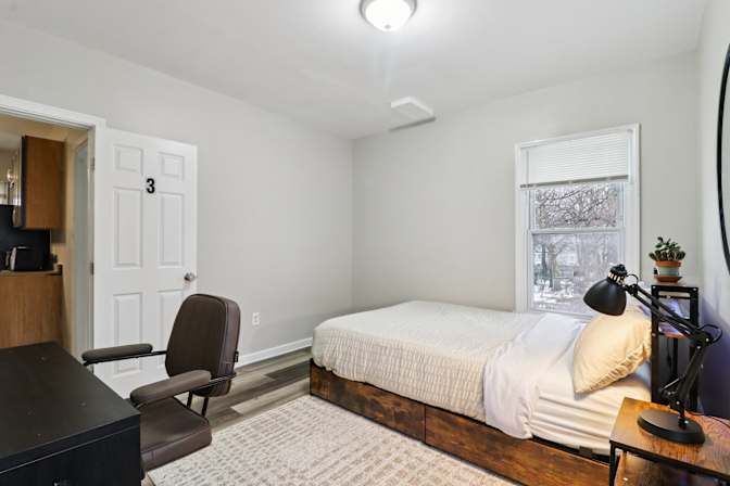 Forel's room