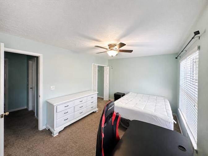 Alex's room