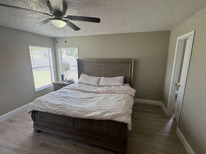 Tamar's room