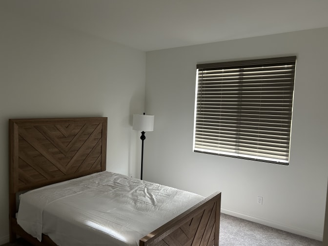 Tri Dao's room
