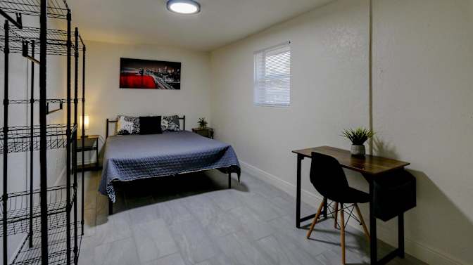 PadSplit's room