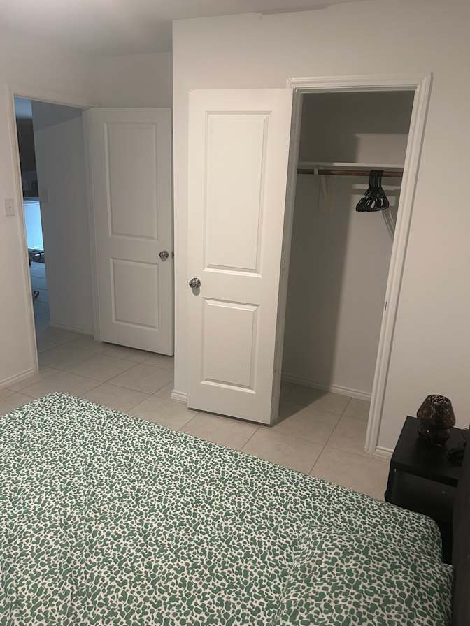 Blaise's room