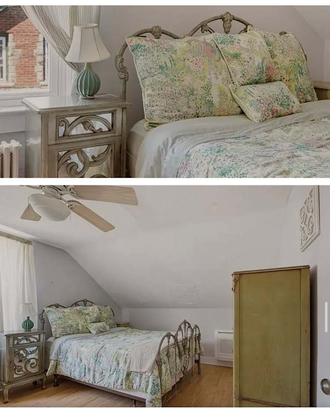 Louisa's room