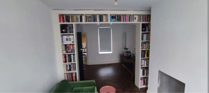 James's room