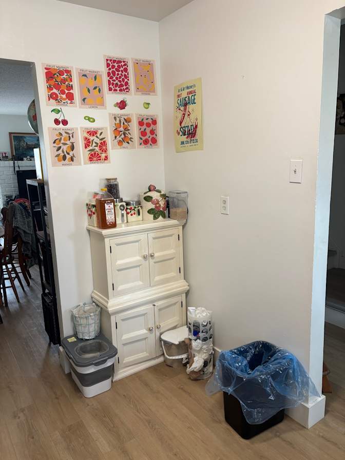 Lauralee's room