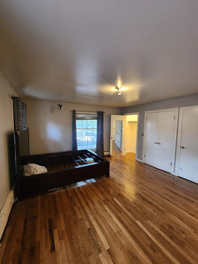 Nick's room