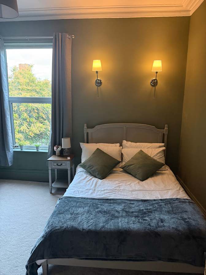 Heather's room