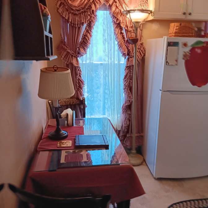 Michele's room