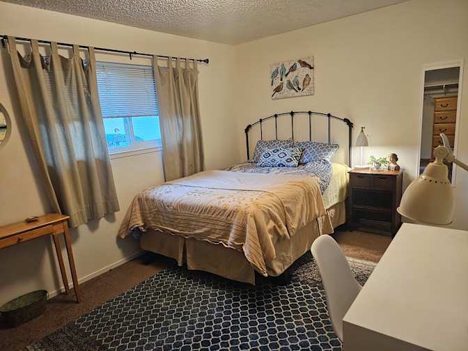Amy's room