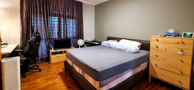AC's room