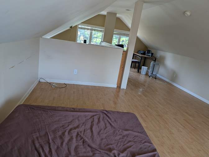 Todd's room