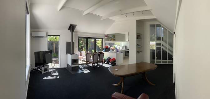 Tom's room