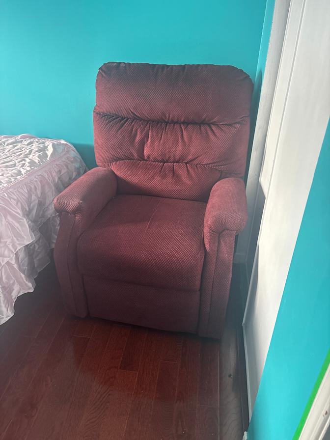 Pamela's room