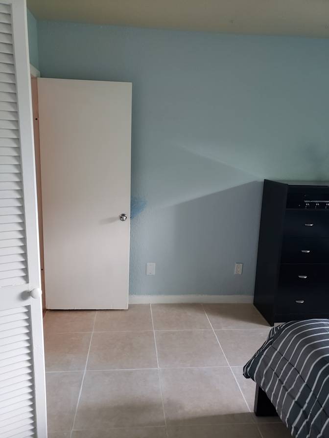 Delray Beach's room