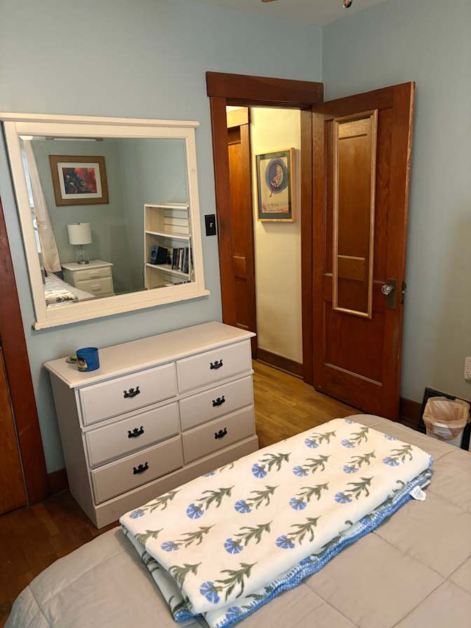 Brian's room