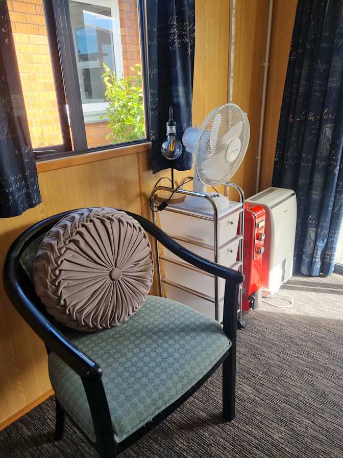 margaret's room