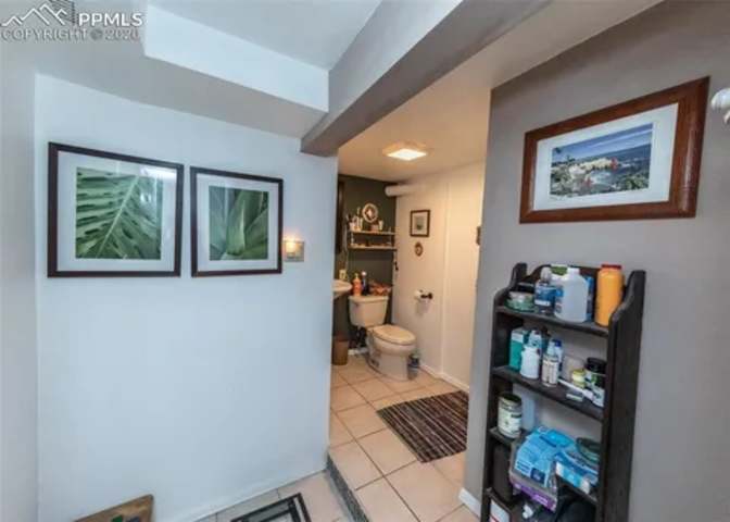 David's room