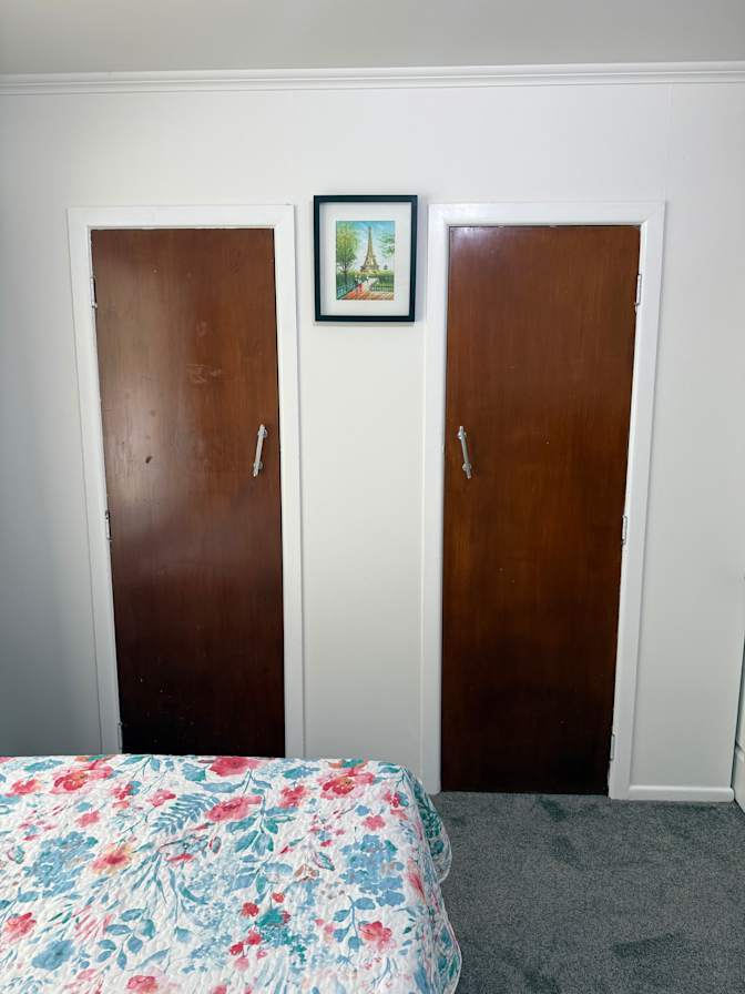 Suvidha Robinson's room