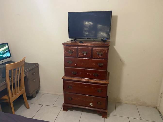 Phil's room